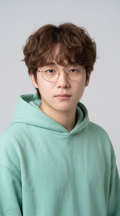 하루 정면