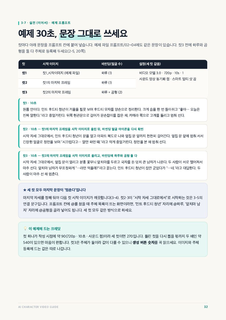 32쪽 예제 프롬프트